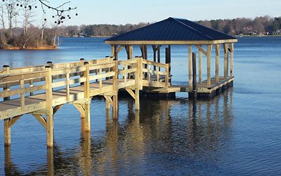 Dock Systems in Denver, NC