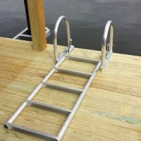 Free Flip-Up Ladder