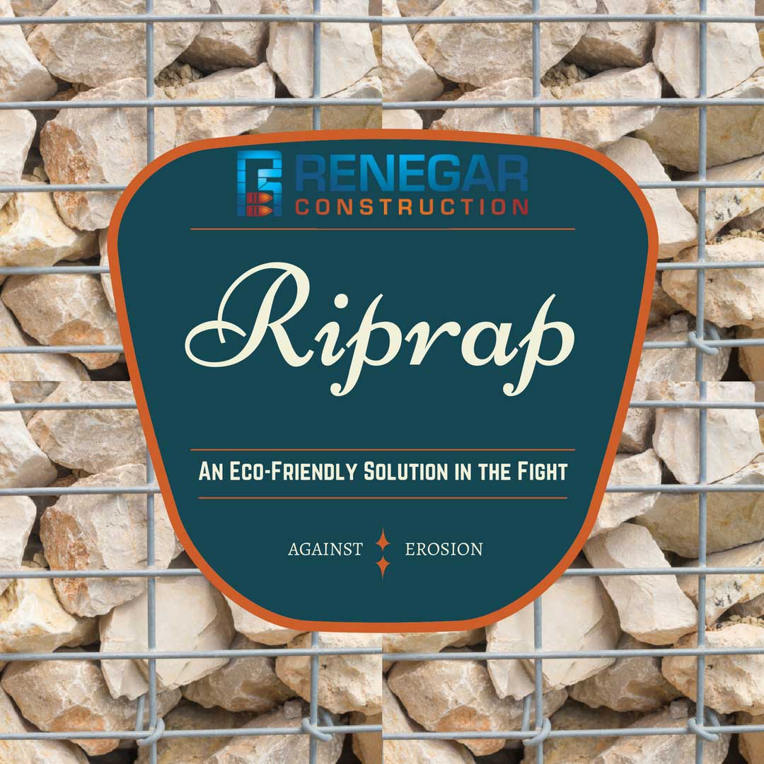 Riprap: An Eco-Friendly Solution in the Fight Against Erosion