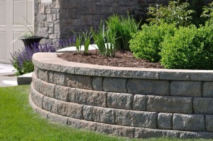 Can the Cost of Retaining Walls Be Added into Mortgages?