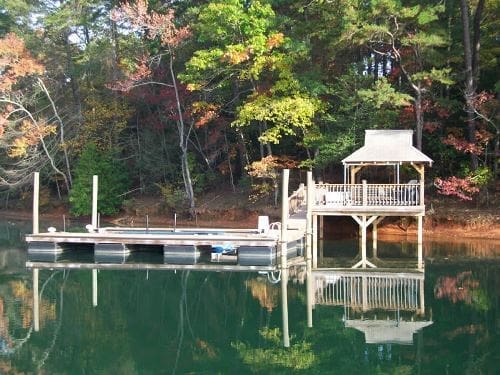 Boat Slip - North Carolina