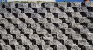 Retaining Walls in Lake Norman, North Carolina