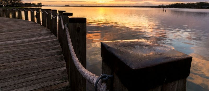 Dock Construction