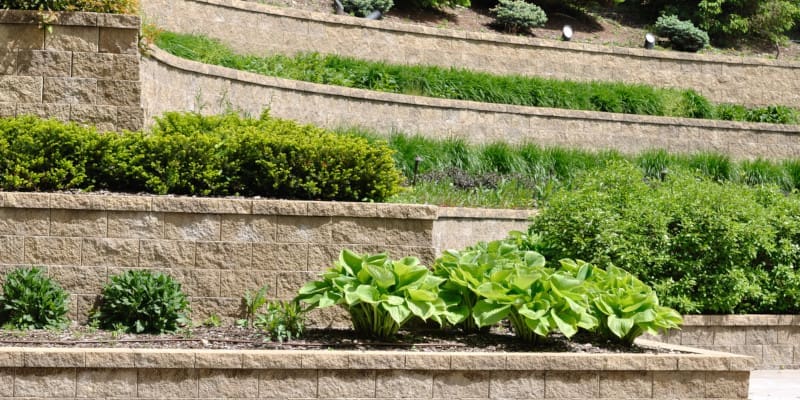 Retaining Walls