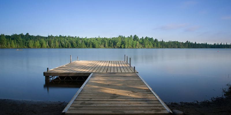  build new docks 