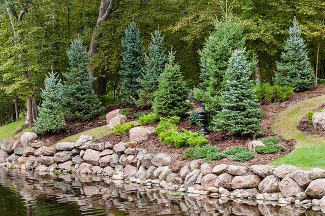 The Advantages of Retaining Walls