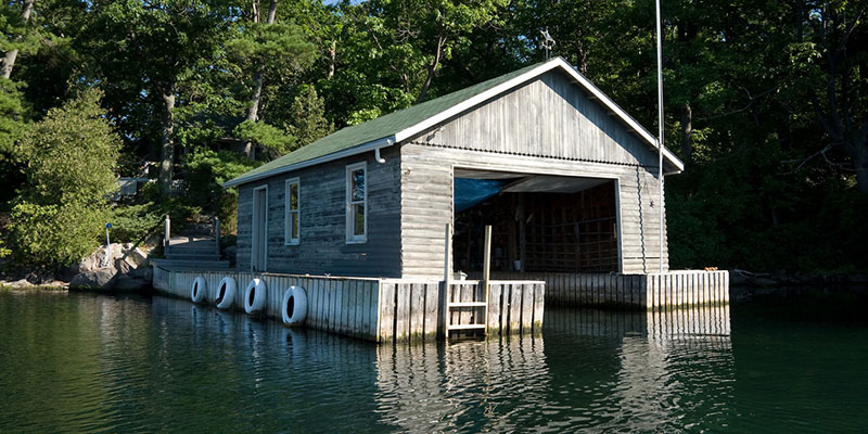 Why Boat Houses Are a Great Investment for Boat Owners