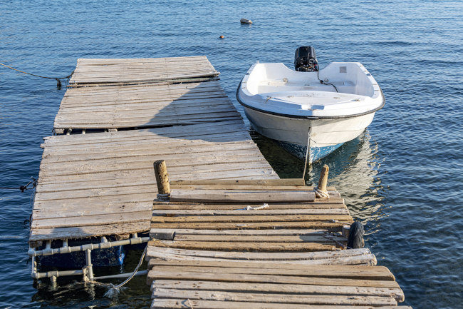 Do You Need Boat Dock Repair?