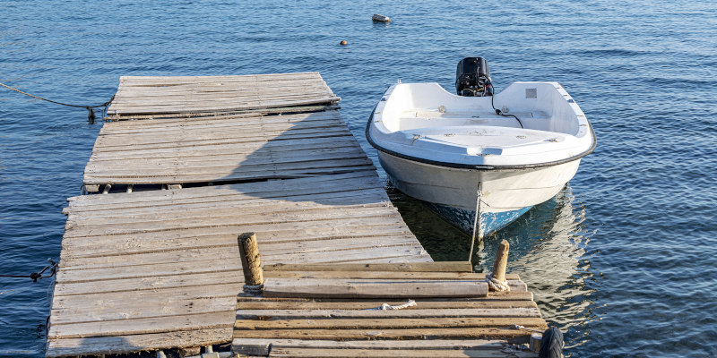 Do You Need Boat Dock Repair?